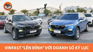 VinFast "lên đỉnh" với doanh số kỷ lục, Fadil được hỗ trợ 100% lệ phí trước bạ đến đầu 2021