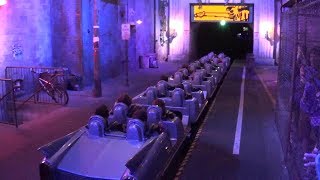 Rock 'N' Roller Coaster Off-Ride @ Disney's Hollywood Studios
