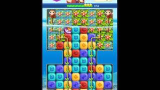 Pet Rescue Puzzle Saga Level 486 - NO BOOSTERS ? | SKILLGAMING ✔️