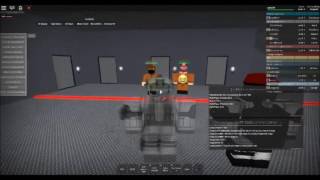 SCP Site-108[Ep.1][ROBLOX]