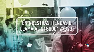 Aprovecha Ya el último fin de semana de Cumpleaños Homecenter