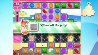 Candy Crush Saga Level 1963 - NO BOOSTERS !