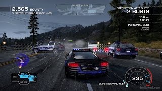 Need for Speed: Hot Pursuit - Run to the Hills - Full Race 【1080p】