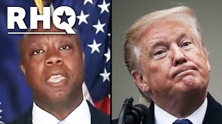 Reaganite Republicans Make DESPERATE Attempt To Take Back GOP