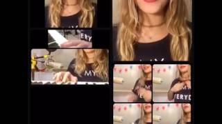 Ekin beril-DUDAK (COVER)