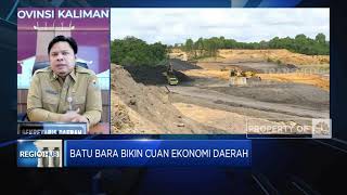Langkah Pemprov Kalsel Maksimalkan Cuan Kenaikan Harga Batu Bara