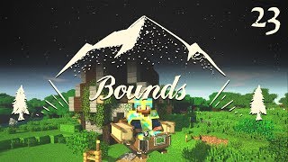 Bounds Modpack EP23 ViesCraft Mod Flight + Obsidian Boat Discovery