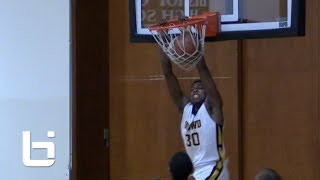 Bishop O'dowd Wins Easy In First Home Game Of 2014(Ivan Rabb, Paris Austin, Juwan Anderson, Etc.)