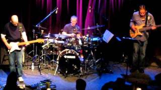 Oz Noy Trio - "Twice In A While" - Live in Seattle