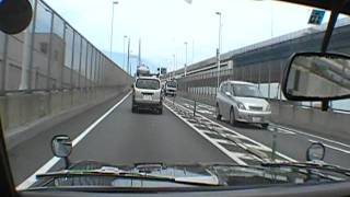 KGC10 Nissan Skyline - Road Test