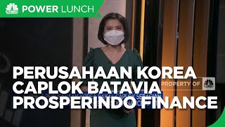 Perusahaan Korea Caplok Batavia Prosperindo Finance
