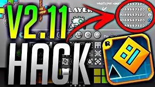 Geometry dash hack 2.11 100% real android [Omega]