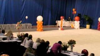 Осипенко Ольга, III Performance Cup, 1 место