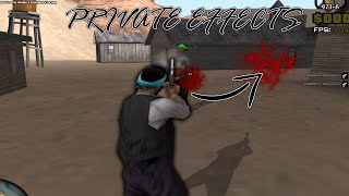 СЛИВ PRIVATE EFFECTS ДЛЯ grand theft auto san andreas