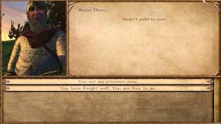 Mount & Blade Warband How To Become King