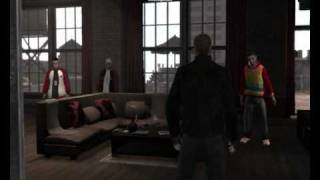Gta 4 Playboy X`s execution