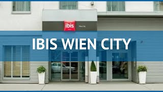IBIS WIEN CITY 3* Австрия Вена обзор – отель ИБИС ВИЕН СИТИ 3* Вена видео обзор