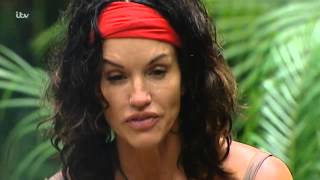 John & Janice Clash | I'm A Celebrity... Get Me Out Of Here!