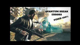 100% QUANTUM ERRORS FIXED.