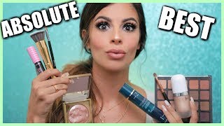 TOP 10 PRODUCTS I CAN'T LIVE WITHOUT!!