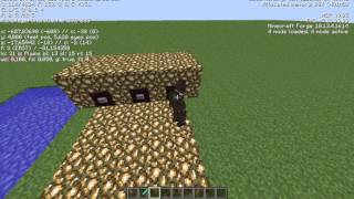 Minecraft CUSTOM STEVE mod (FNAF)