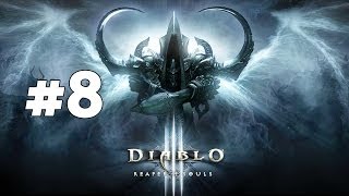 Diablo 3 Reaper of Souls - Акт 5 - Часть 8 - Прохождение кампании