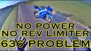 KAWASAKI 636 FUEL POMP PROBLEM