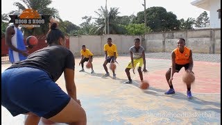Icons Basketball All Girls Clinic 2019