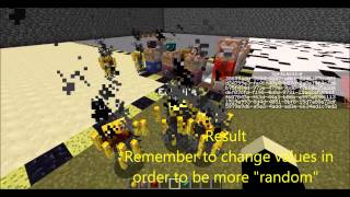 Minecraft Tutorial - Custom Mob Sounds (Without Resource Packs)