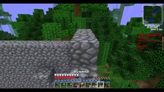 Minecraft - ClanWar - Часть 2