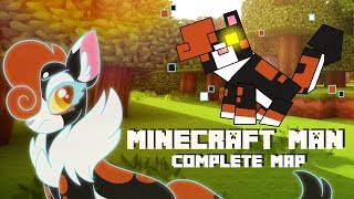 MINECRAFT MAN | COMPLETE Spoof/Tribute Evil Spottedleaf MAP (READ PINNED !)