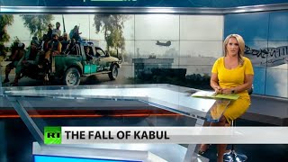 Fallout of US arrogance in Afghanistan (Full Show)