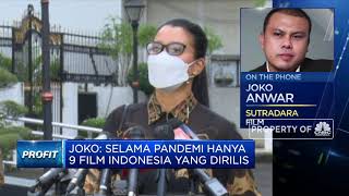 Joko Anwar: Revenue Industri Film Anjlok 97% Imbas Pandemi