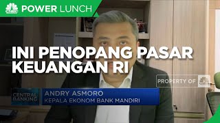 Ini Penopang Pasar Keuangan RI di Tengah Tekanan Tapering The Fed