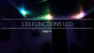 Dream color lights 133 functions IC6803