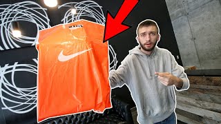 I BOUGHT $500 SHOES from the NIKE OUTLET! THIS IS CRAZY!