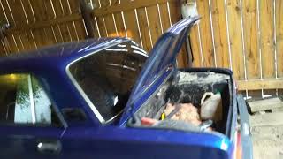 ВАЗ 2101. Коробка Передач от Фиата "Полонез". Как и Сколько Заливать Масла!