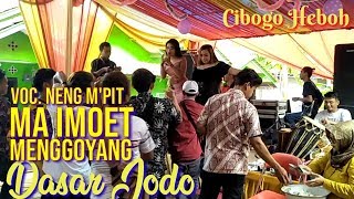 Dasar Jodo Menghebohkan Pemuda Cibogo Ganeas Sumedang