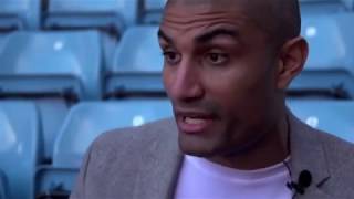 Richie Anderson on The One Show BBC One