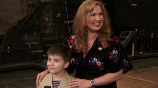 Anna Netrebko on Eugene Onegin