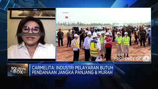 Prospek Industri Pelayaran di Patimban, Ini Harapan INSA