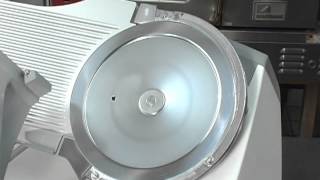 BERKEL X13 SLICER VIDEO
