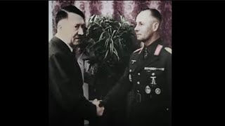Eisenhower, el temor personificado de Hitler.