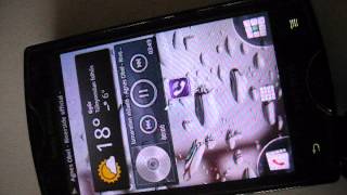 Sony Ericsson Xperia mini ST15i OTG adapter