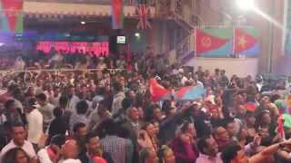 Eritrean Independence Day Celebration London 25 May 2014