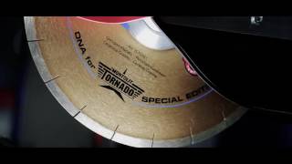 Обзор Плиткорез MONTOLIT TORNADO 970T