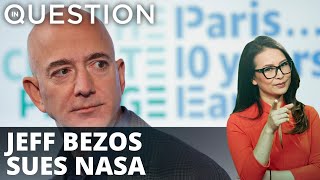 Billionaire space war heating up