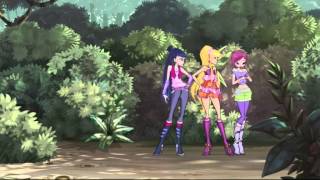 Winx Club season 5 Beyond Believix Episode 6 "The Power of Harmonix HQ