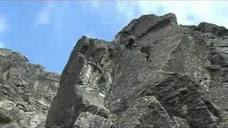 Lezenie - Vysoké Tatry  - Cesta k Slnku