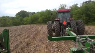 2013 Drilling Soybeans